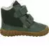 Ricosta Dari (50-3300203) Schnürer aus Veloursleder, Lauflernboots DOMI gefüttert salbei