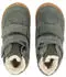 Ricosta Dari (50-3300203) Schnürer aus Veloursleder, Lauflernboots DOMI gefüttert salbei