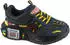 Skechers Garage (402150) schwarz/navy/gelb