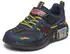 Skechers Garage (402150) schwarz/navy/gelb