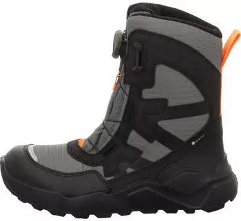 Superfit Rocket (1-000403) schwarz/gr&uuml;n/orange