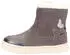 Geox Ankle Boot Suede Leather anthrazit/grau