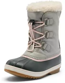 Sorel Yoot PAC Nylon Kids (2176701) dove/gum