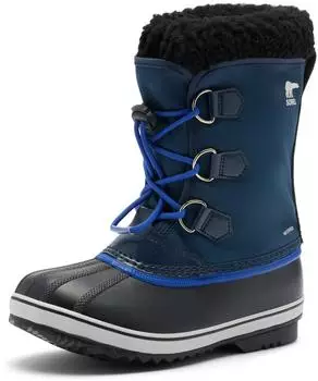 Sorel Yoot PAC Nylon Kids (2176701) collegiate navy/super blue