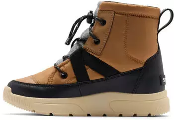 Sorel Whitney III Mid Kids (2176681) tawny buff/bleached ceramic