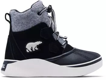 Sorel Out N About IV Chillz Kids (2176671) black/chalk