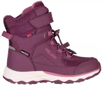 Trollkids Hafjell Winter XT (585) purple