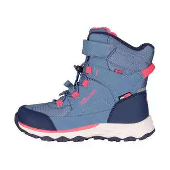 Trollkids Hafjell Winter XT (585) blue/red