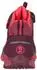 Trollkids Kids Tronfjell Hiker Mid deep ruby/frozen berry pink