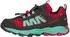 Trollkids Tronfjell Hiker Low Kids (475) chili red/aqua mint