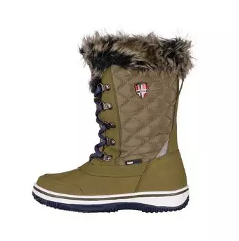 Trollkids Holmenkollen XT (769) green