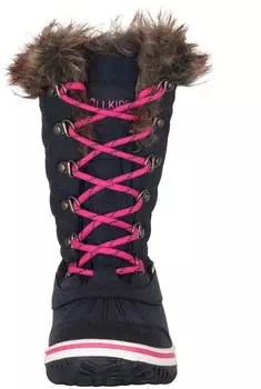 Trollkids Holmenkollen XT (769) navy blue