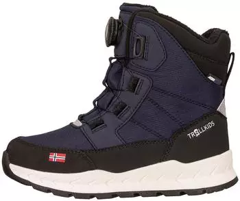 Trollkids Torvik (235) navy blue