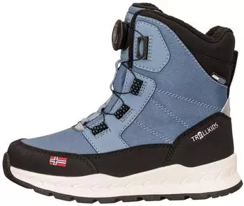 Trollkids Torvik (235) light blue
