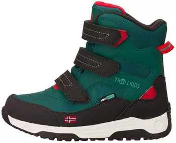 Trollkids Lofoten XTS (767) dark teal