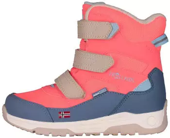 Trollkids Lofoten XTS (767) orange