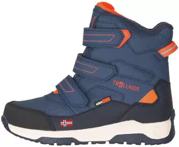 Trollkids Lofoten XTS (767) nordic blue
