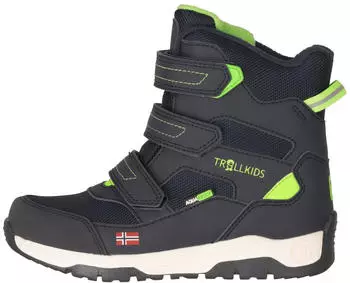 Trollkids Lofoten XTS (767) navy/viper green