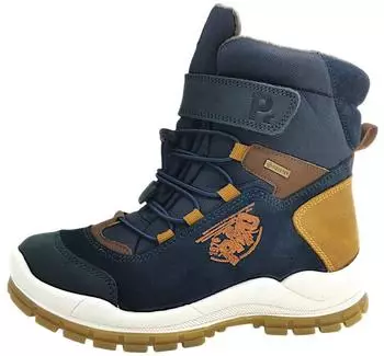 Primigi Hans GTX Winter Boots blau