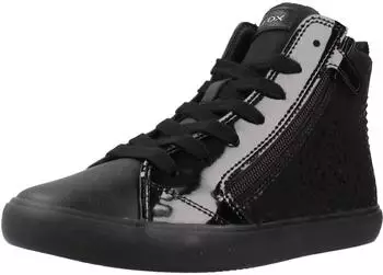 Geox GISLI Kids Boots schwarz