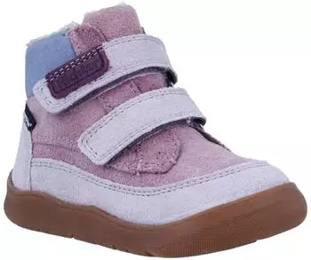 Richter Samy Barefoot Shoe rosa kombiniert