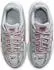 Nike Sportswear P-6000 (GS) metallic silver/gym red/flat silver