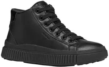 Geox J Laquinny Girl B AB schwarz