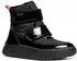 Geox J Laquinny Girl B AB Winter Boots schwarz/pink