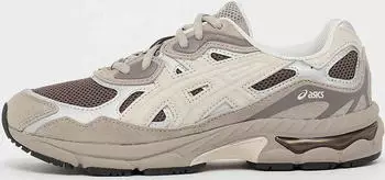 Asics GEL-NYC cocoa powder/cream