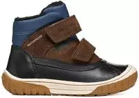 Stiefel Geox B Omar Boy Wpf B462DC 04322 C9229 M Schwarz Male