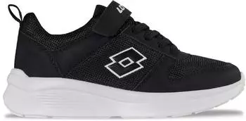 Lotto Ledolo AN K Sneaker schwarz/wei&szlig;