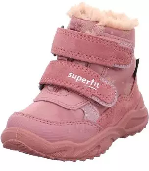 Superfit Glacier Warm Lined Gore-Tex Snow Boots rosa