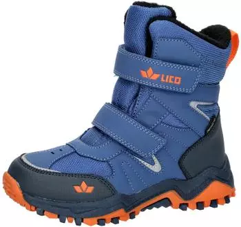 Lico Sölve V Snow Boots blau
