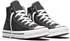 Converse Chuck Taylor All Star EVA Lift Sneaker schwarz matter/weiß