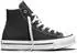 Converse Chuck Taylor All Star EVA Lift Sneaker schwarz matter/weiß