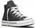 Converse Chuck Taylor All Star EVA Lift Sneaker schwarz matter/weiß