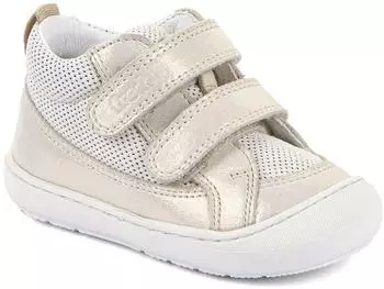 Froddo Ollie Fun Kids | Leather, Textile gold shine