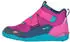 Trollkids Nordfjord bright berry/li magenta/da turquoise