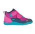 Trollkids Nordfjord bright berry/li magenta/da turquoise