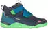 Trollkids Nordfjord dark blue/green/mystic blue