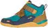 Trollkids Nordfjord dark cyan/bronze/mystic blue
