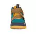 Trollkids Nordfjord dark cyan/bronze/mystic blue