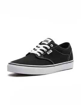 Vans Atwood Sneaker (for Kids) inspired by the Authentic schwarz/wei&szlig;