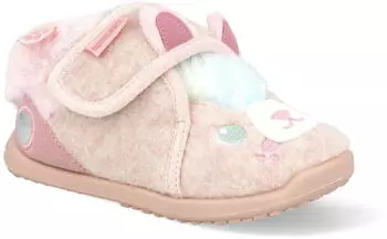 Biomecanics 261186 Slippers for Girls braun