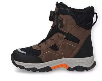 Dockers by Gerli Boot Faux Leather Snowboots braun