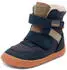 Bisgaard Barefoot Timo Tex Snow Boot navy