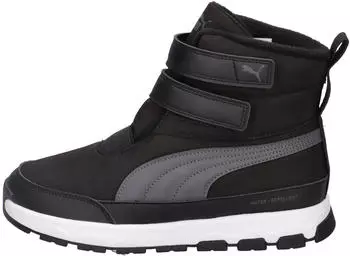 Puma Evolve Stiefel PUMA Black-Dusky Gray-PUMA White