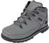 Timberland Euro Sprint Mid Lace Boot Lace-Up Boots (for Juniors) light grey mesh w mdgry
