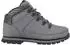 Timberland Euro Sprint Mid Lace Boot Lace-Up Boots (for Juniors) light grey mesh w mdgry