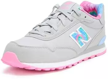 New Balance 515 (GC515RTD) rain cloud/signal pink/electric sky rtd